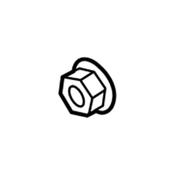 Ram 6104709AA Water Pump Nut