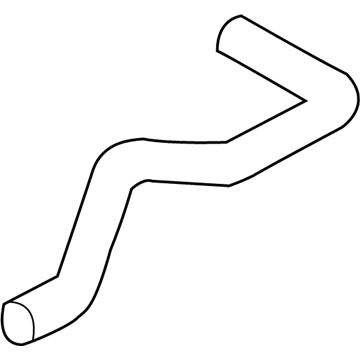 Dodge Dakota Tail Pipe - 52103262AC