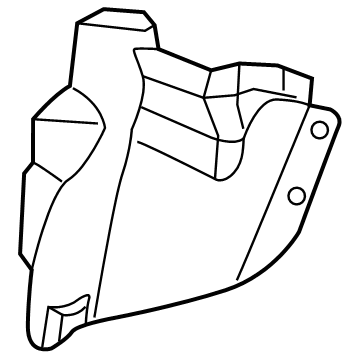 Ram Wheelhouse - 68443468AD
