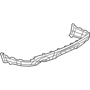 Dodge 6DQ33TZZAA Lower Cover