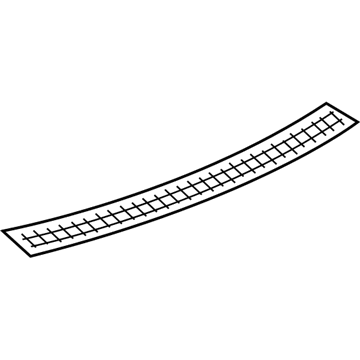 Dodge 5113690AA Step Pad