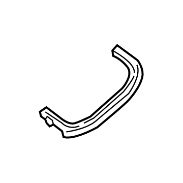 Ram 6TK93AAAAA Trim Molding