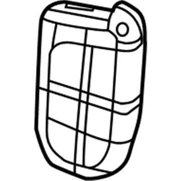 Chrysler 56046758AF Transmitter