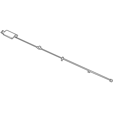 Mopar 68139564AE Antenna