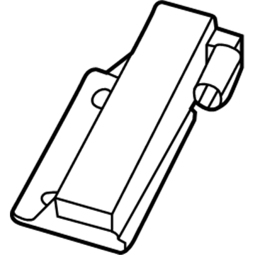 Chrysler 68051315AB Antenna