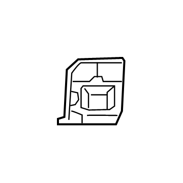 Ram 68309259AD Control Switch