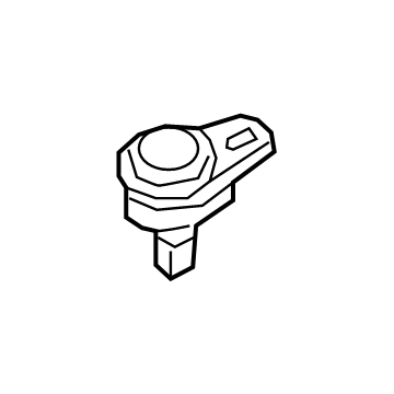 Ram 68395784AA Courtesy Lamp