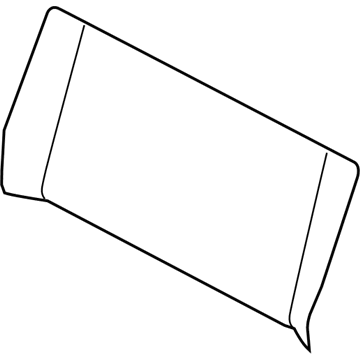 Ram C/V Seat Cover - 5SU21DX9AA