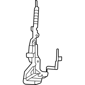 Jeep 68566842AC Recliner