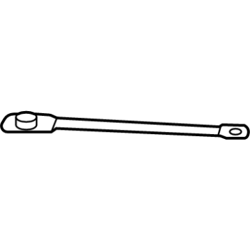 Jeep 68578968AB Torsion Spring