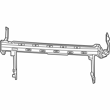 Jeep 68564906AD Cushion Frame
