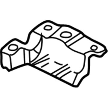 Mopar MR288193 Battery Tray Stay