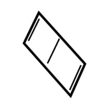 Mopar 5SA32GS4AA Stripe, Silver, Rear