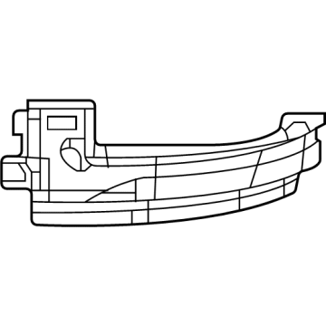 Mopar 68551404AA Signal Lamp, Front Passenger Side