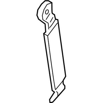 Ram 6NU881L1AD Outer Buckle