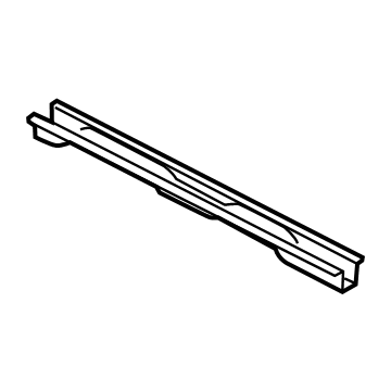 Ram 68134053AA Crossmember
