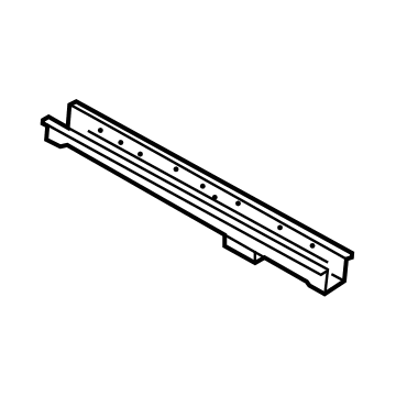 Ram 68167083AA Crossmember