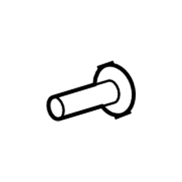 Jeep 6511247AA Latch Screw