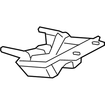 2021 Ram 1500 Transmission Mount - 68264798AC