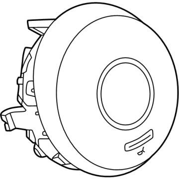 2024 Dodge Hornet Air Bag - 7SB86LXHAA