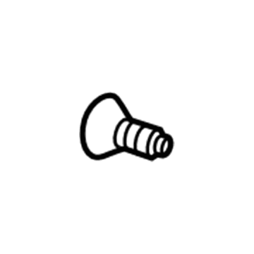 Jeep 6511246AA Screw