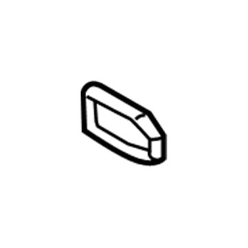 Mopar 68247278AA Handle Base Gasket
