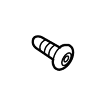 Jeep 6510532AA Screw - Torx