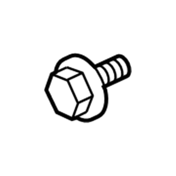 Mopar 6036604AA Mount Bracket Bolt