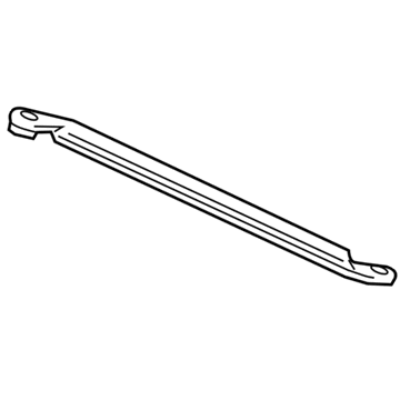 Mopar 5037568AB Bracket, Passenger Side