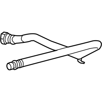 Ram 68228786AB Filler Tube