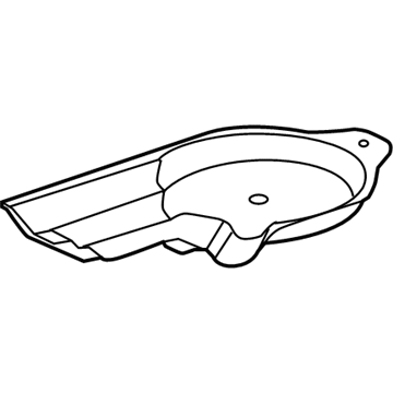 Ram 57008758AB Cover