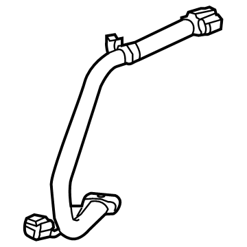 Ram 68330357AB Harness