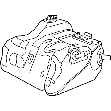 Ram 57009086AC Tank