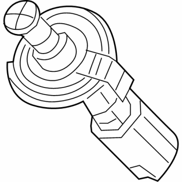 Mopar 68342252AB Hood Switch