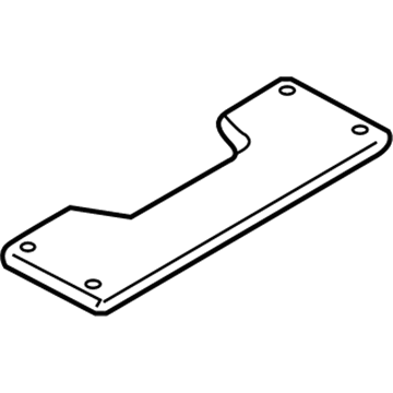 Mopar 4780533AC Latch Seal