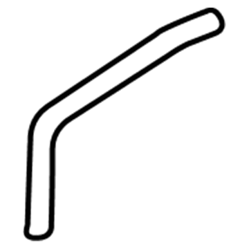 Chrysler Sebring Power Steering Hose - MR297550
