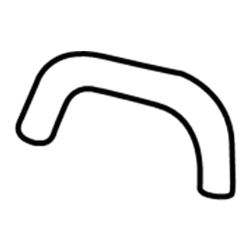 Mopar MR333807 Reservoir Hose