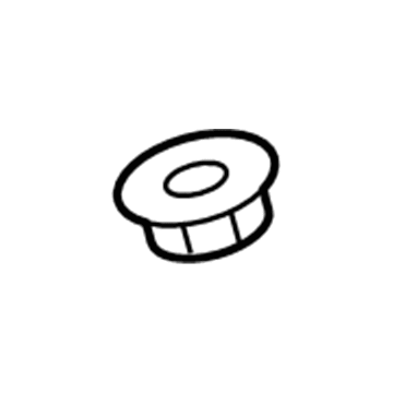 Chrysler 6104709AA Steering Column Nut