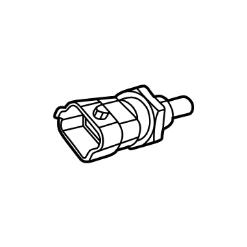 Jeep 5066779AA Temperature Sensor