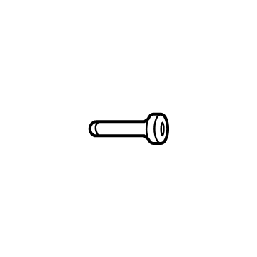 Ram 6105137AA Outer Belt Assembly Screw