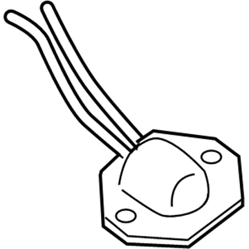 Mopar 56038651AB Gps Antenna