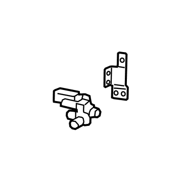 Ram 68309834AC Valve