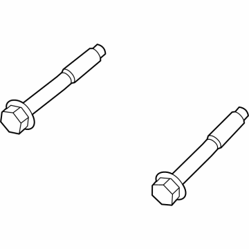 Jeep 6512511AA Generator Bolt