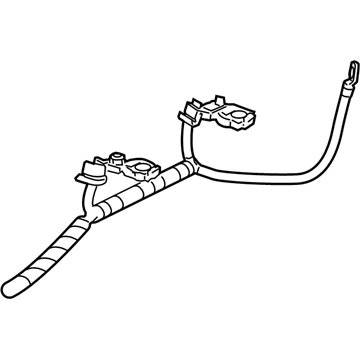 Mopar 4801329AD Wire Harness