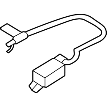 Dodge 68328489AA Humidity Sensor