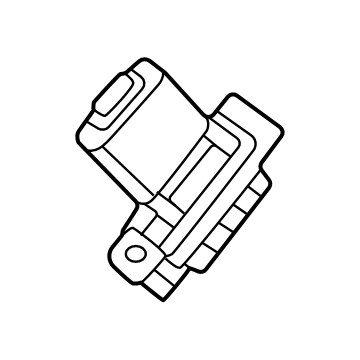 Dodge 68593693AA Resistor