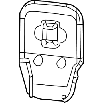 Mopar 68343513AB Vent Chamber