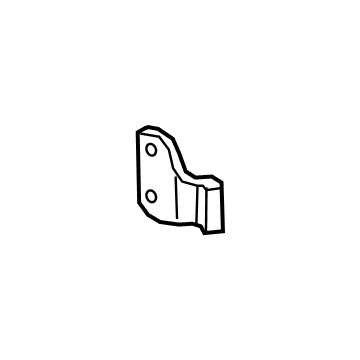 Jeep 68297678AC Hinge
