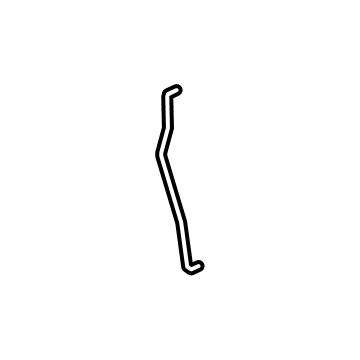 Jeep 68301932AB Latch Rods