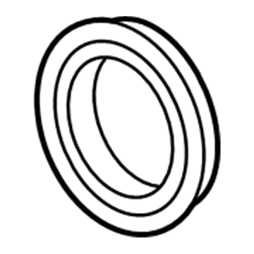 Mopar 68019927AA Pinion Seal, Rear